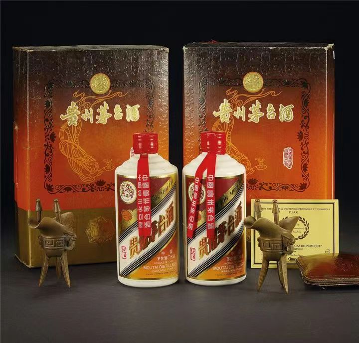 刚察礼盒茅台酒回收